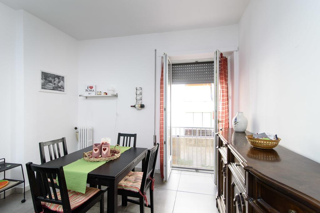 Casa Vacanze Nonna Elena Rome Extérieur photo